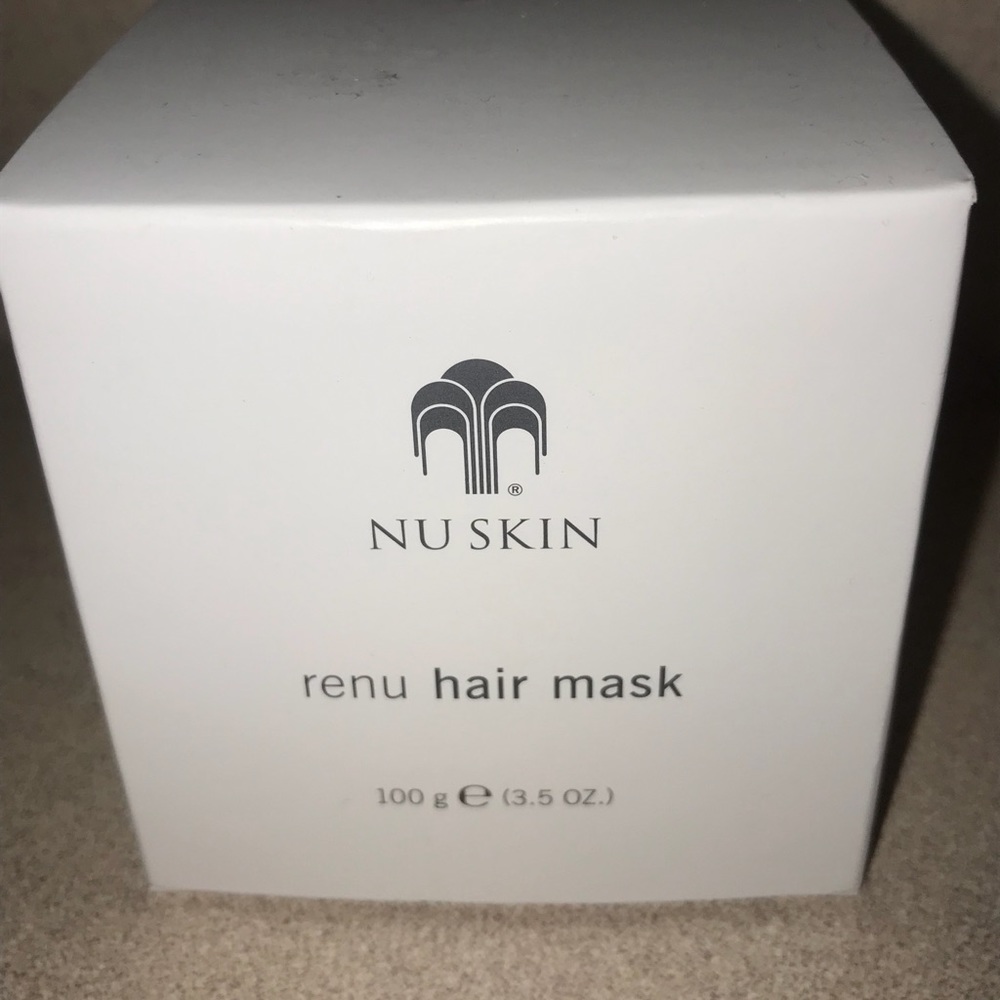 Renew hair mask